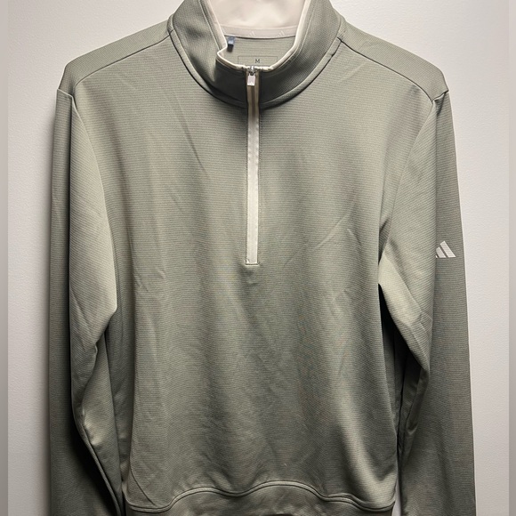 Adidas quarter zip - Picture 1 of 4